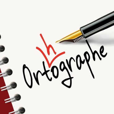Formation sur l'orthographe - Orthophonie Québec