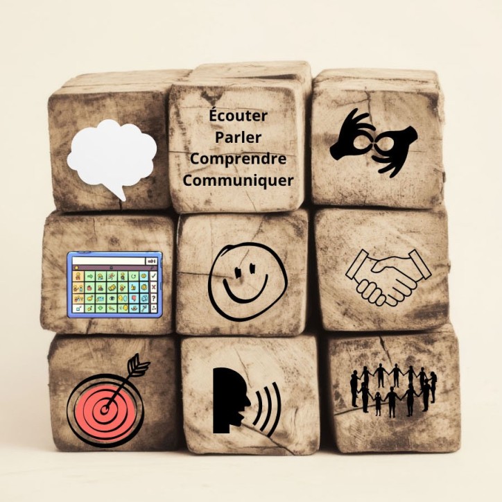 L’accompagnement d'un patient ayant des besoins complexes en communication