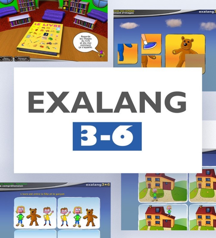 EXALang 3-6