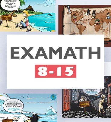 Examath 8-15, logiciels de bilan cognition mathématique