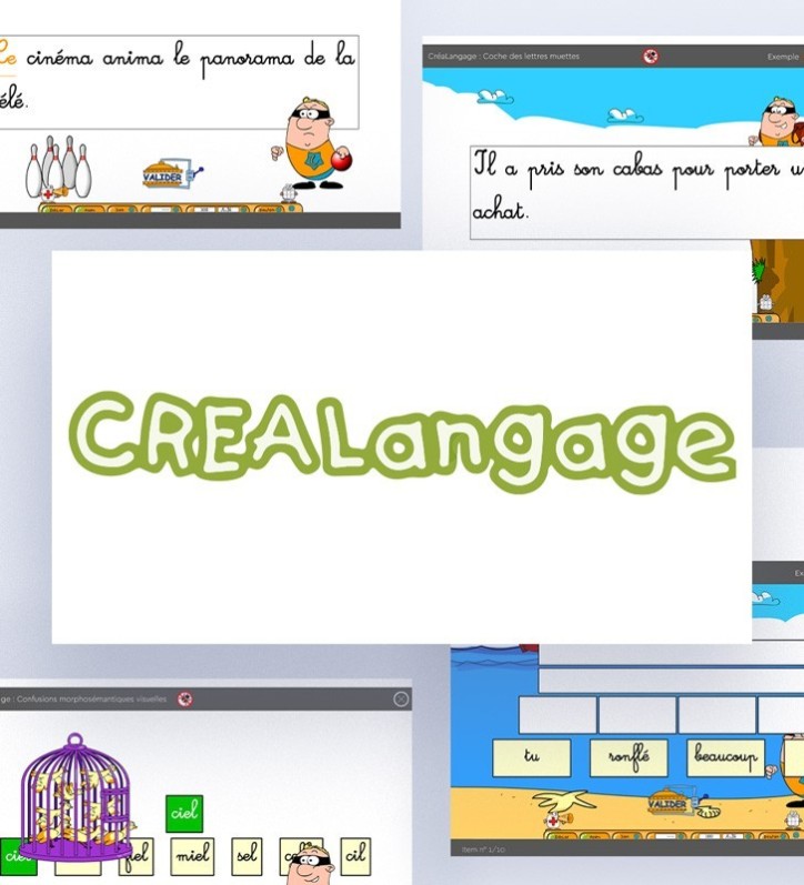 Créalangage