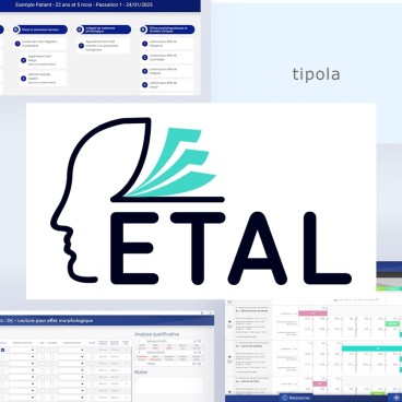 ETAL, Protocole d’Évaluation des Troubles Acquis de la Lecture