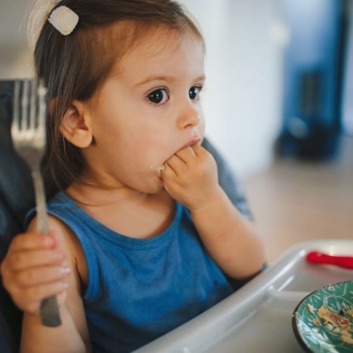 Formation orthophonie - Troubles alimentaires pédiatriques : de l'évaluation à la remédiation