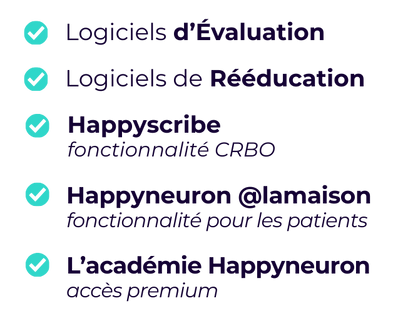 Détails offre Orthophoniste